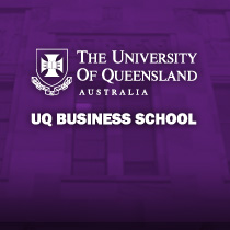 Continue reading "University of Queensland"