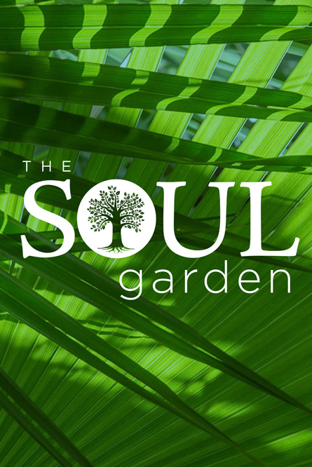 soul garden logo design brisbane