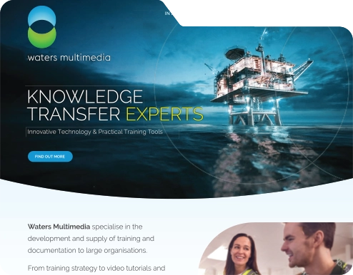 brisbane website ui / ux design