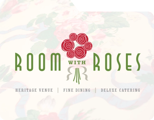 branding for room with roses brisbane arcade