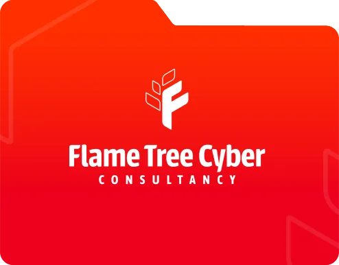flametree cyber branding design